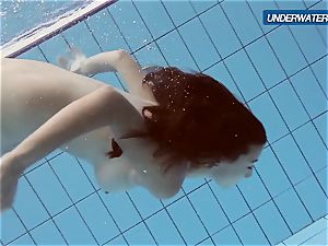 fledgling Lastova continues her swim